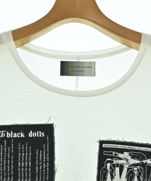 DIET BUTCHER SLIM SKIN เสื้อยืด/เสื้อท็อปส์