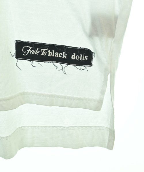 DIET BUTCHER SLIM SKIN เสื้อยืด/เสื้อท็อปส์