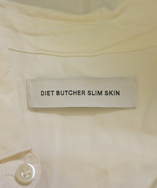 DIET BUTCHER SLIM SKIN เสื้อลำลอง