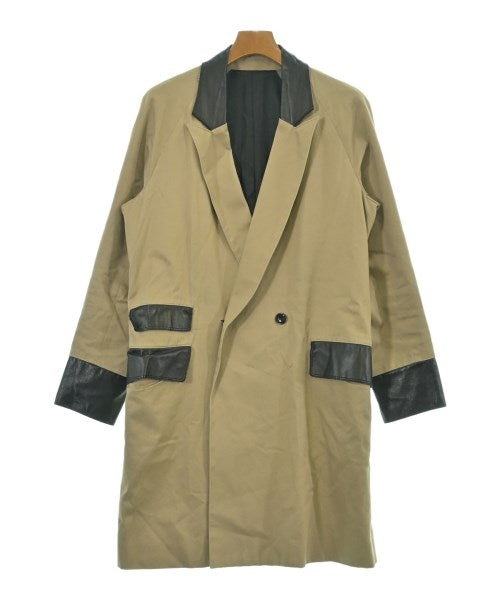 DIET BUTCHER SLIM SKIN เสื้อโค้ทเชสเตอร์ฟิลด์