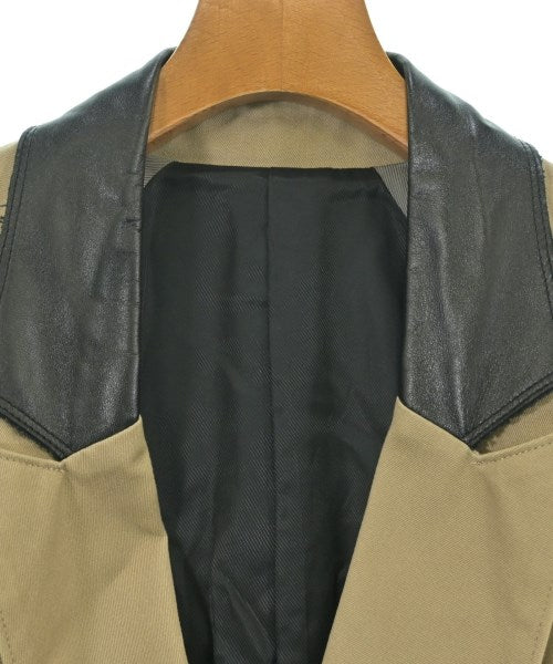 DIET BUTCHER SLIM SKIN เสื้อโค้ทเชสเตอร์ฟิลด์