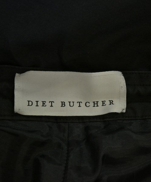 DIET BUTCHER SLIM SKIN กางเกงมีกระเป๋าข้างกางเกง2-4 กระเป๋า