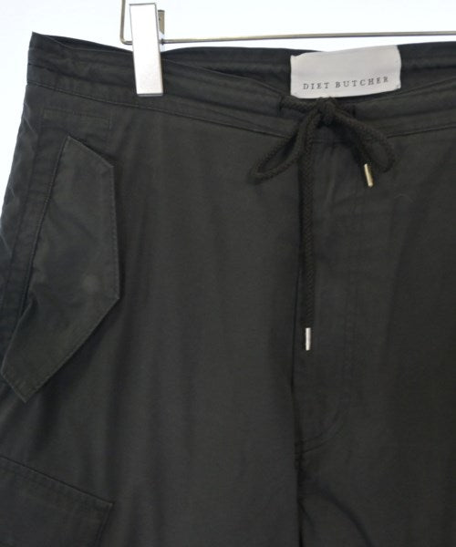 DIET BUTCHER SLIM SKIN กางเกงมีกระเป๋าข้างกางเกง2-4 กระเป๋า