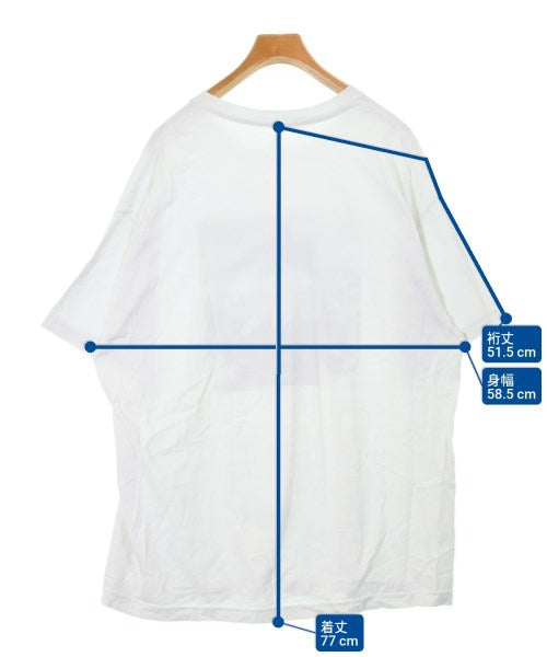 DIET BUTCHER SLIM SKIN เสื้อยืด/เสื้อท็อปส์