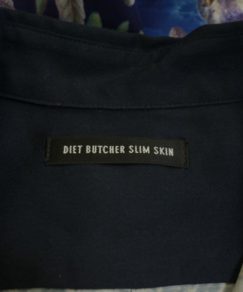 DIET BUTCHER SLIM SKIN เสื้อลำลอง