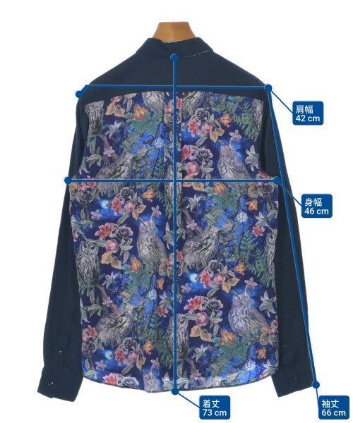 DIET BUTCHER SLIM SKIN เสื้อลำลอง
