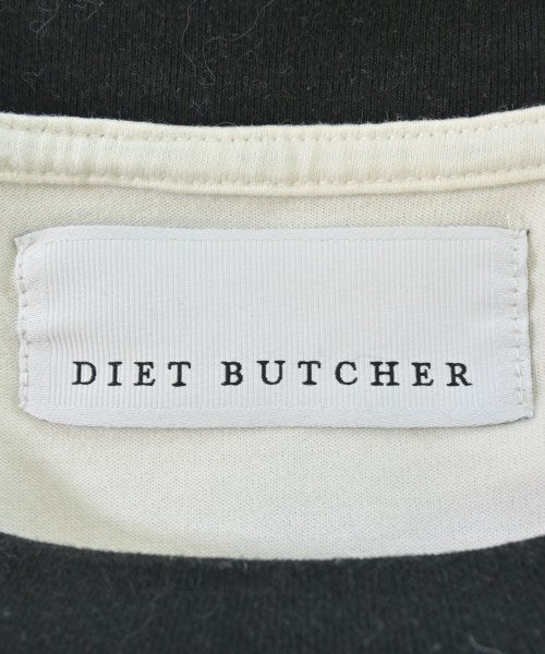 DIET BUTCHER SLIM SKIN เสื้อยืด/เสื้อท็อปส์