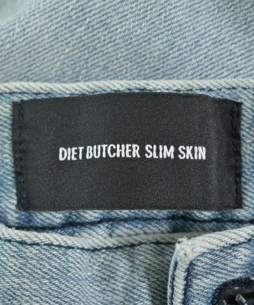 DIET BUTCHER SLIM SKIN ยีนส์