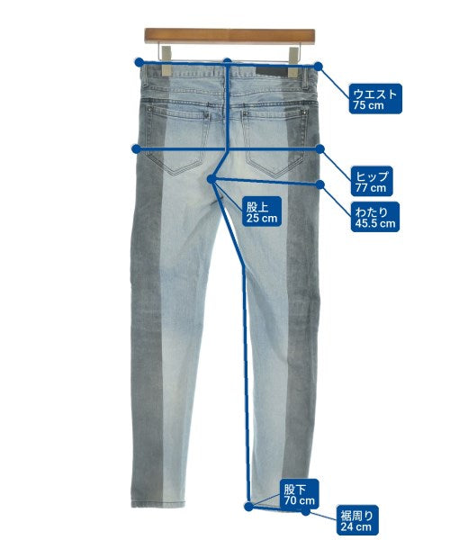 DIET BUTCHER SLIM SKIN ยีนส์