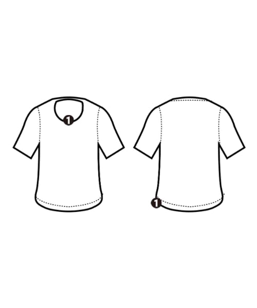 DIET BUTCHER SLIM SKIN เสื้อสเวตเตอร์