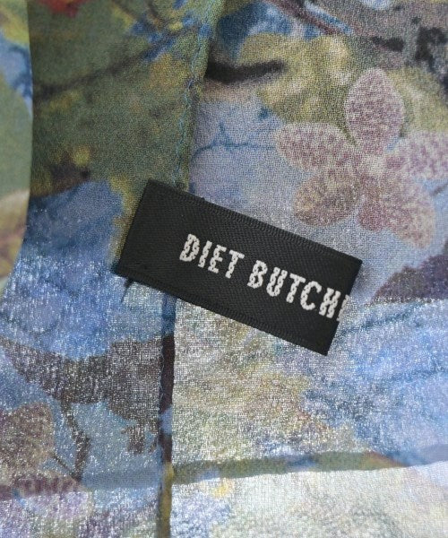 DIET BUTCHER SLIM SKIN ผ้าคลุมไหล่