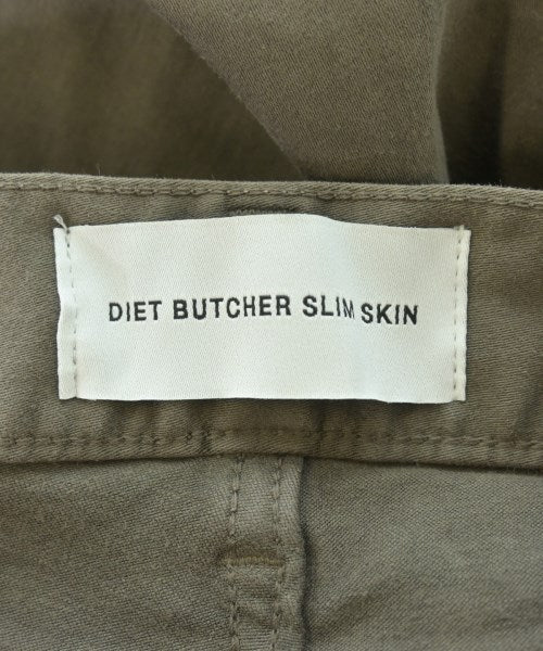 DIET BUTCHER SLIM SKIN กางเกง อื่น