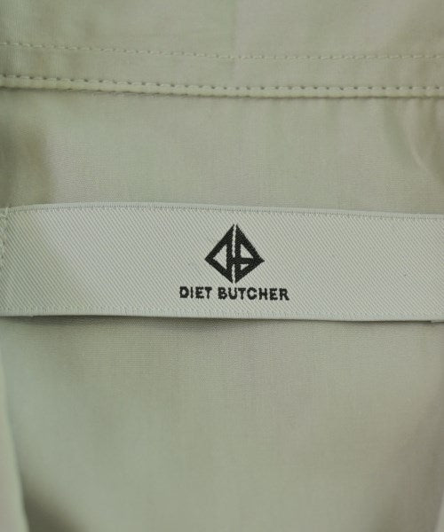 DIET BUTCHER SLIM SKIN เสื้อลำลอง