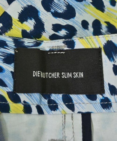 DIET BUTCHER SLIM SKIN กางเกงขาสั้น