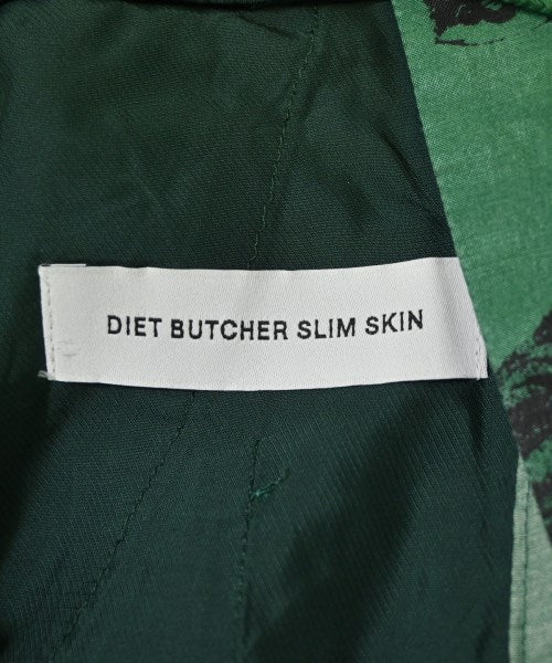 DIET BUTCHER SLIM SKIN กางเกงขาสั้น