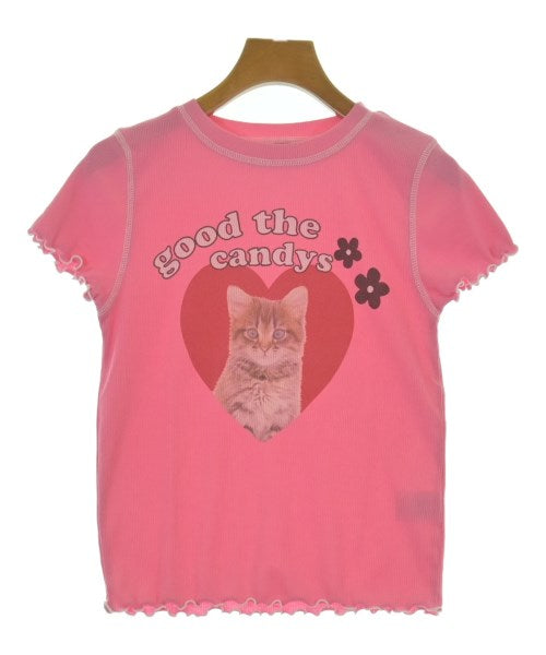 Candy Stripper เสื้อยืด/เสื้อท็อปส์