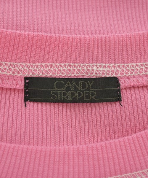 Candy Stripper เสื้อยืด/เสื้อท็อปส์