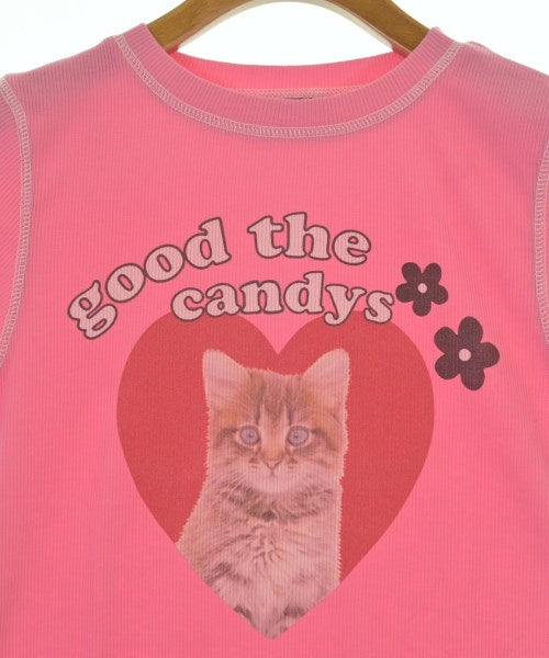 Candy Stripper เสื้อยืด/เสื้อท็อปส์