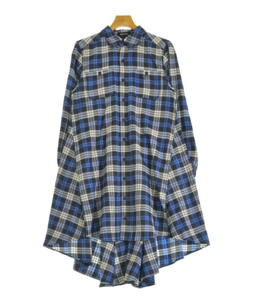 Candy Stripper เดรสที่เป็นเสื้อเชิ้ตตัวยาว