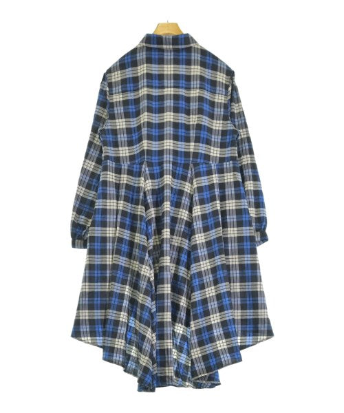 Candy Stripper เดรสที่เป็นเสื้อเชิ้ตตัวยาว