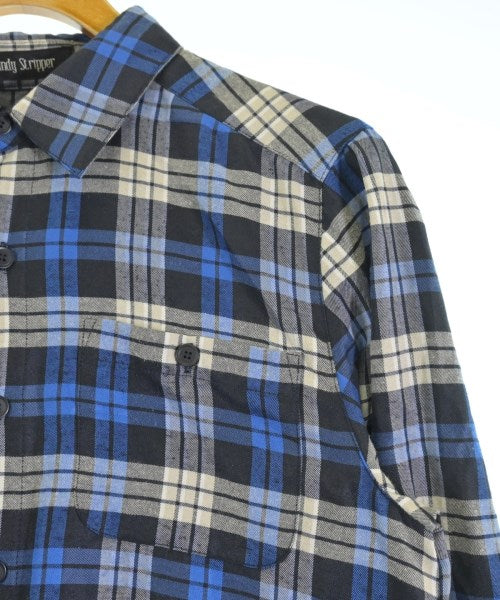 Candy Stripper เดรสที่เป็นเสื้อเชิ้ตตัวยาว