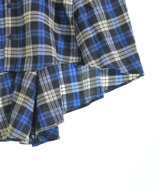 Candy Stripper เดรสที่เป็นเสื้อเชิ้ตตัวยาว