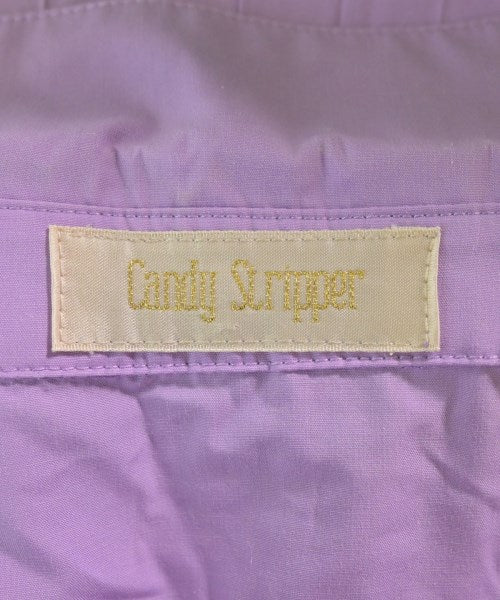 Candy Stripper เดรสที่เป็นเสื้อเชิ้ตตัวยาว