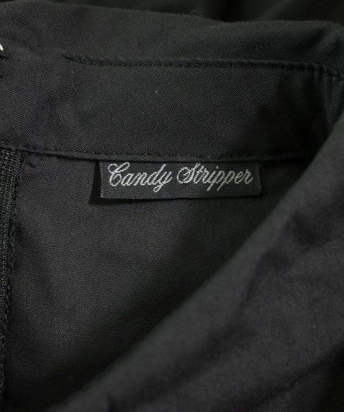 Candy Stripper เดรสที่เป็นเสื้อเชิ้ตตัวยาว