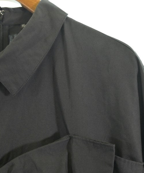 Candy Stripper เดรสที่เป็นเสื้อเชิ้ตตัวยาว