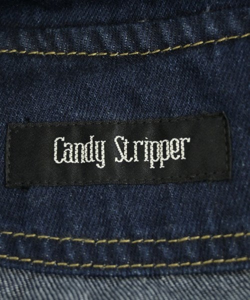 Candy Stripper แจ็คเก็ตยีนส์