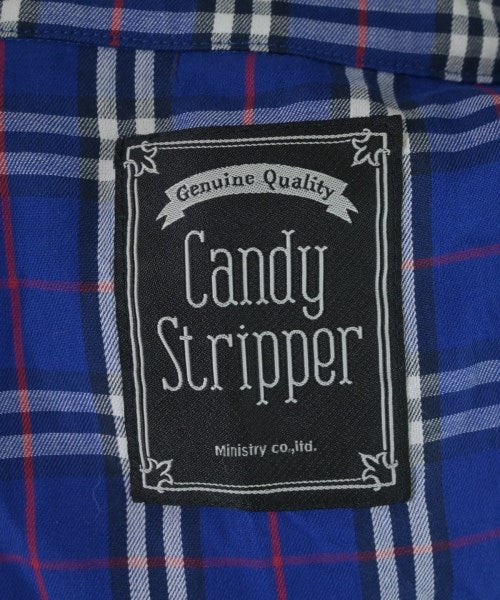Candy Stripper เสื้อกันฝน