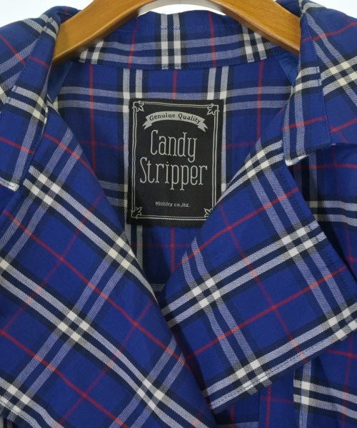Candy Stripper เสื้อกันฝน