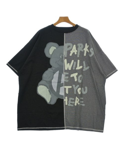 Candy Stripper เสื้อยืด/เสื้อท็อปส์