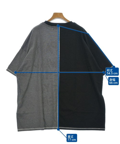 Candy Stripper เสื้อยืด/เสื้อท็อปส์