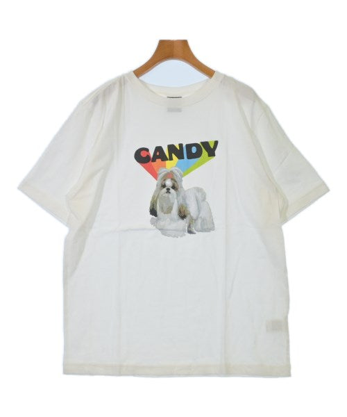 Candy Stripper เสื้อยืด/เสื้อท็อปส์