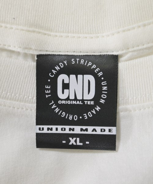Candy Stripper เสื้อยืด/เสื้อท็อปส์