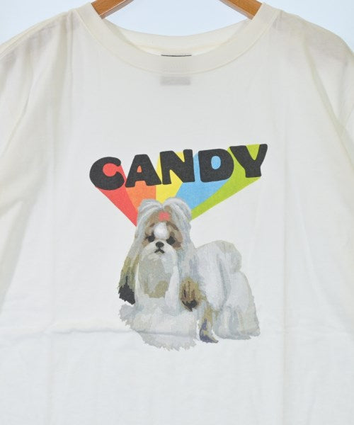 Candy Stripper เสื้อยืด/เสื้อท็อปส์
