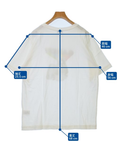 Candy Stripper เสื้อยืด/เสื้อท็อปส์