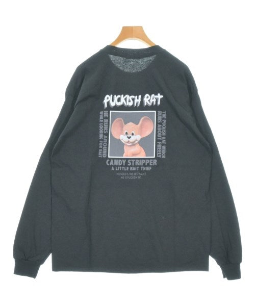 Candy Stripper เสื้อยืด/เสื้อท็อปส์