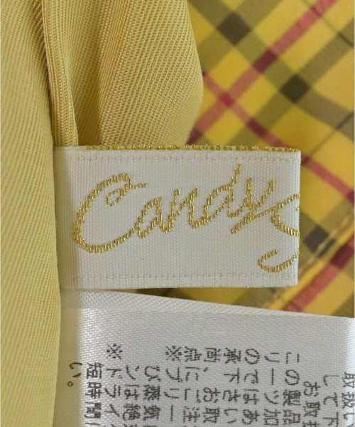 Candy Stripper กระโปรงยาวถึงเข่า