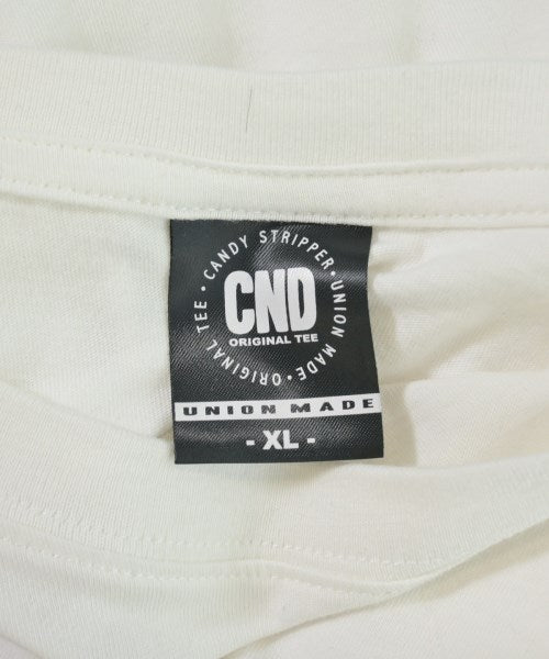 Candy Stripper เสื้อยืด/เสื้อท็อปส์