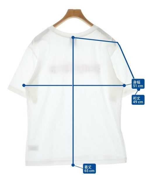 Candy Stripper เสื้อยืด/เสื้อท็อปส์