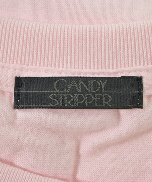 Candy Stripper เสื้อยืด/เสื้อท็อปส์