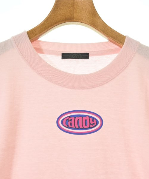 Candy Stripper เสื้อยืด/เสื้อท็อปส์