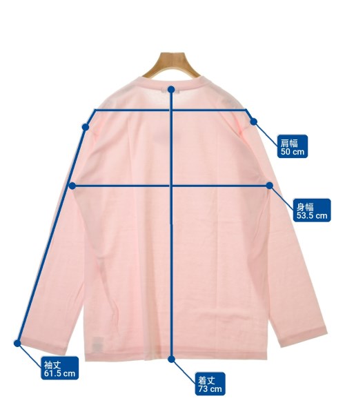 Candy Stripper เสื้อยืด/เสื้อท็อปส์
