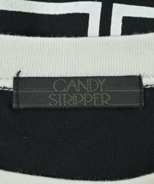 Candy Stripper เสื้อยืด/เสื้อท็อปส์
