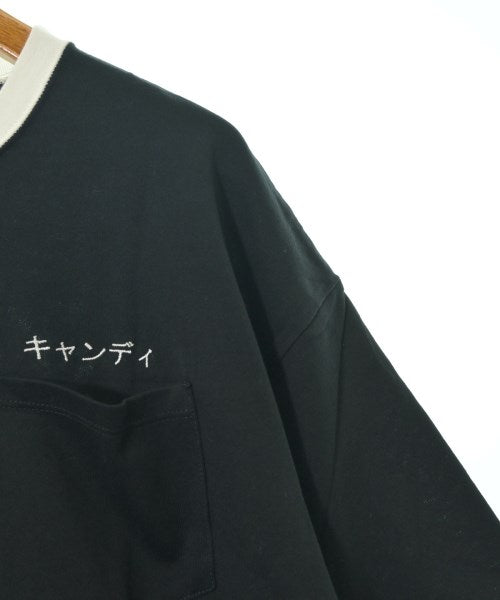 Candy Stripper เสื้อยืด/เสื้อท็อปส์