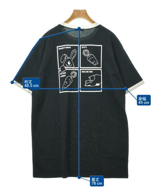 Candy Stripper เสื้อยืด/เสื้อท็อปส์