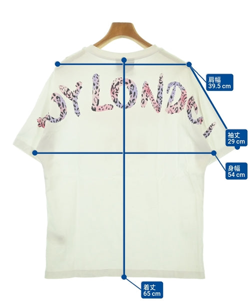 BOY LONDON เสื้อยืด/เสื้อท็อปส์