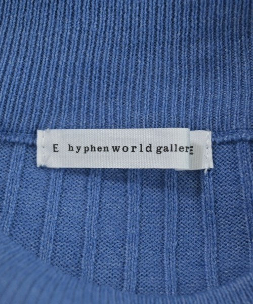 E HYPHEN WORLD GALLERY เสื้อกันหนาว
